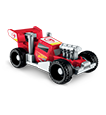Hot Wheels - Bonespeeder thumb image