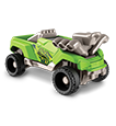 Hot Wheels - Dawgzilla thumb image
