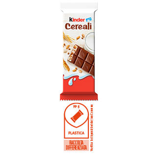 End Use - Kinder Cereali T1 2023