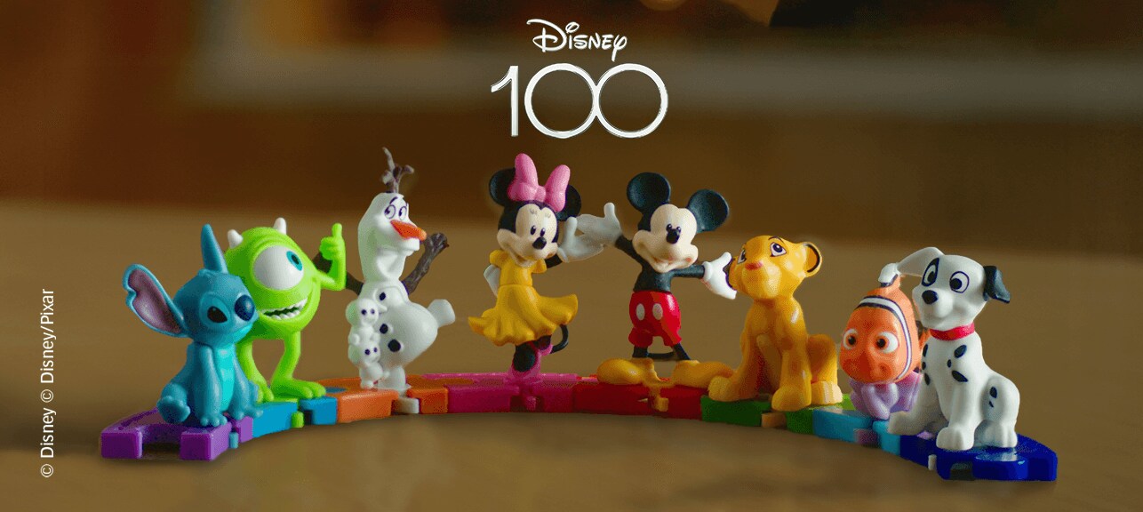 Disney 100 box 1