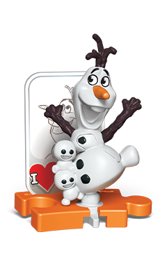 Olaf Icon
