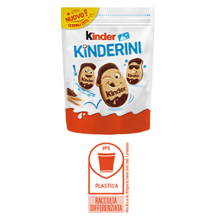 Kinder Kinderini pack