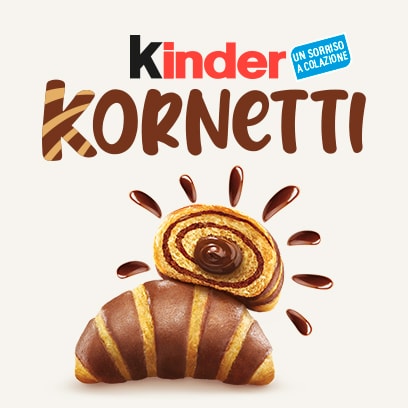 Box Kornetti cioccolato