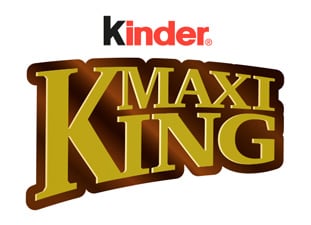 Logo maxi king