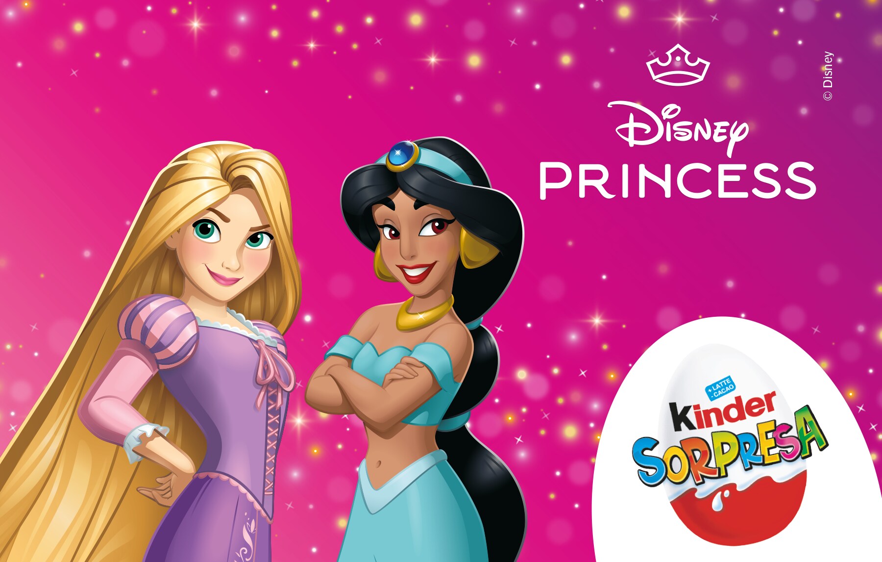 Princess Visual 2024 mobile