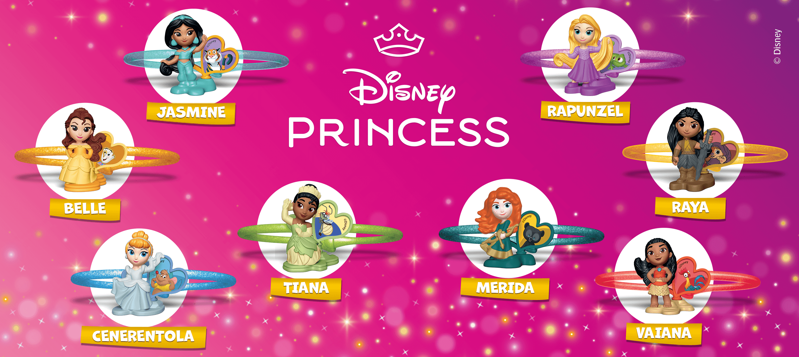 Disney Princess 2024 box 1