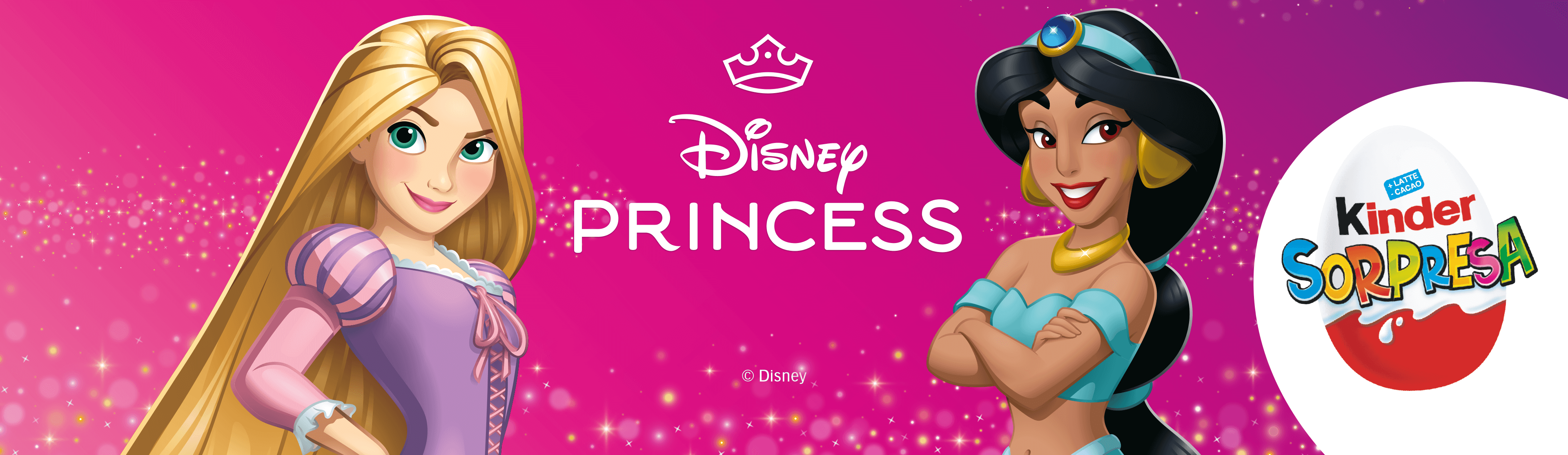 Princess Visual 2024 desktop