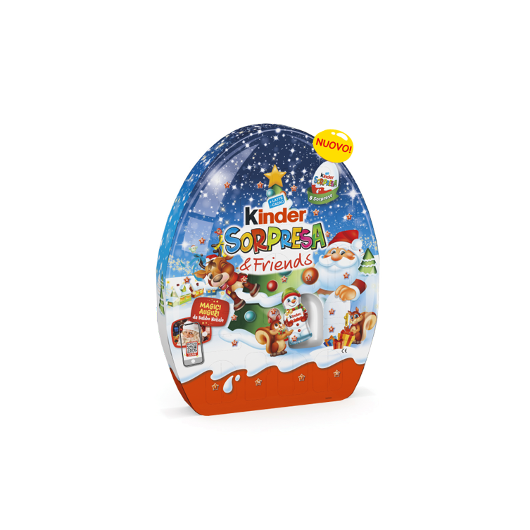 Surprise-friends Surprise-friends