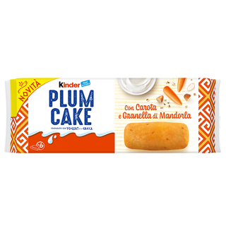 plumcake carota plumcake carota