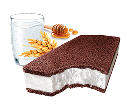 KINDER FETTA AL LATTE