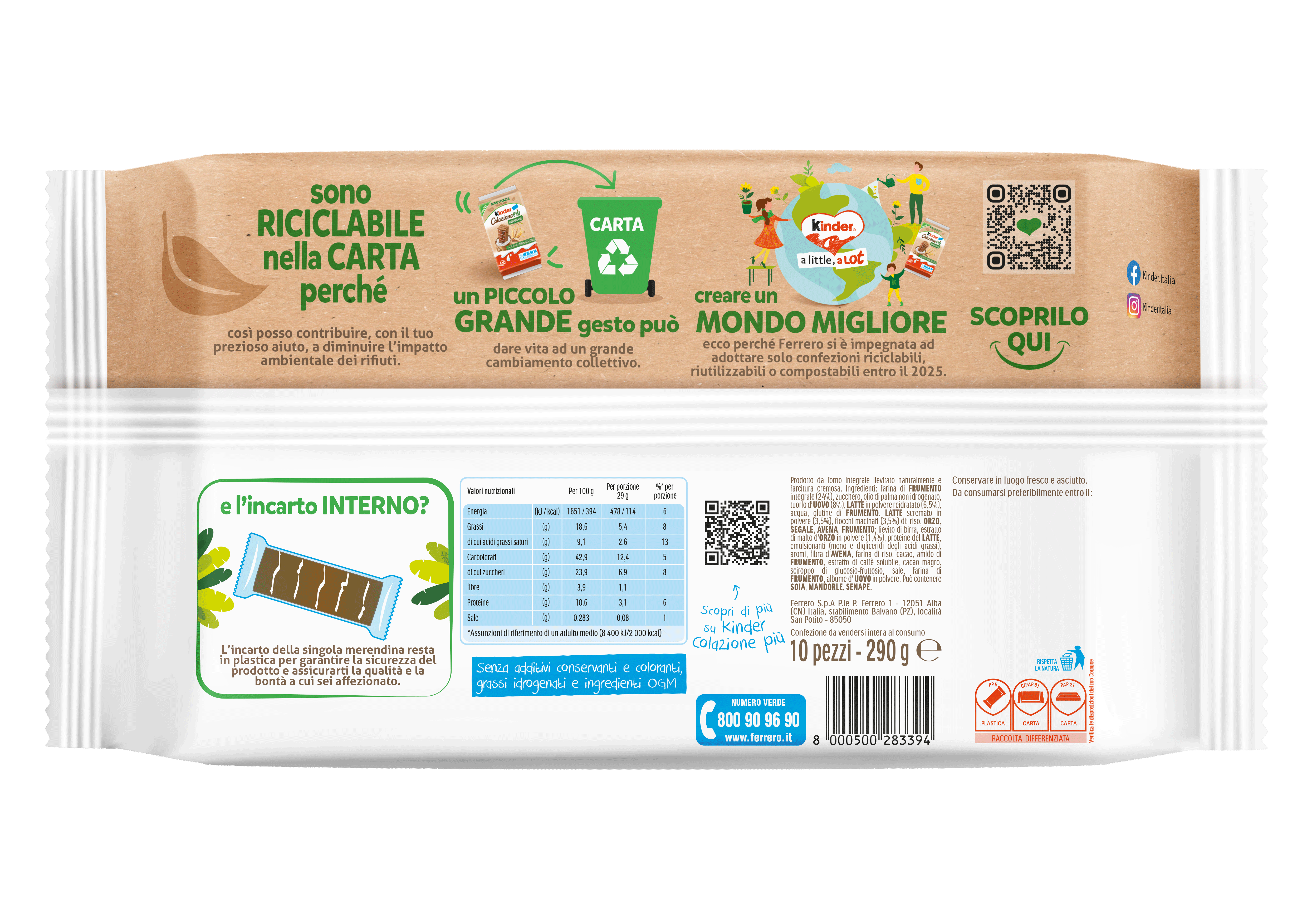 Colazione più Integrale