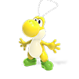 Yoshi Giallo 1 Yoshi Giallo 1