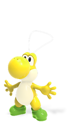 Yoshi Giallo Yoshi Giallo