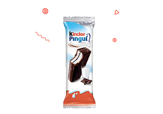 L'INCARTO DI KINDER PINGUì