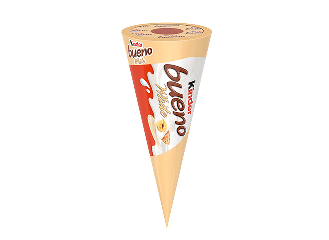 Bueno ice white