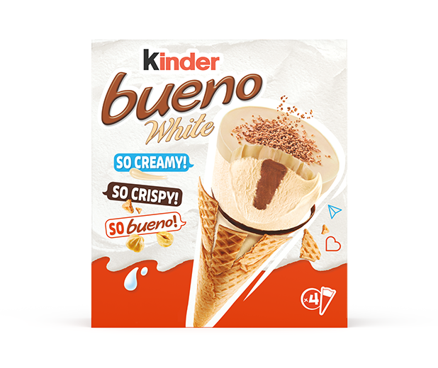 Bueno ice white