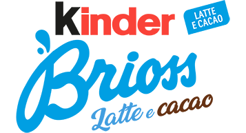 Brioss latte e cacao