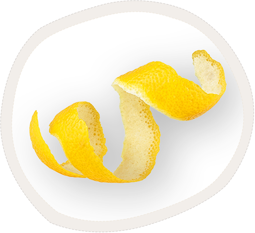 DELICATA NOTA AL LIMONE