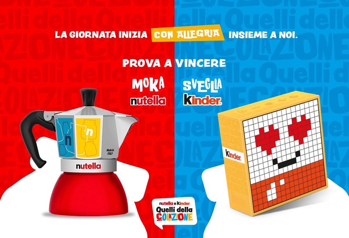 Promo missione estate 2025