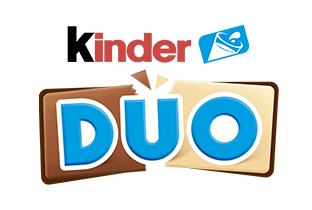 Kinder Duo Logo Social