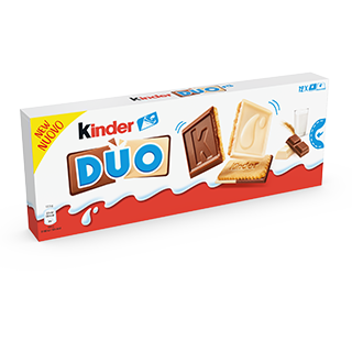 Kinder Duo Pack