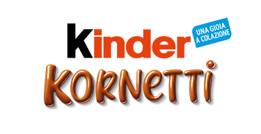 Kinder Kornetti_Logo Kinder Kornetti_Logo