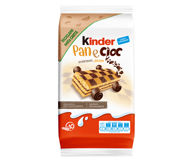 KPANECIOC_Confezione esterna KPANECIOC_Confezione esterna