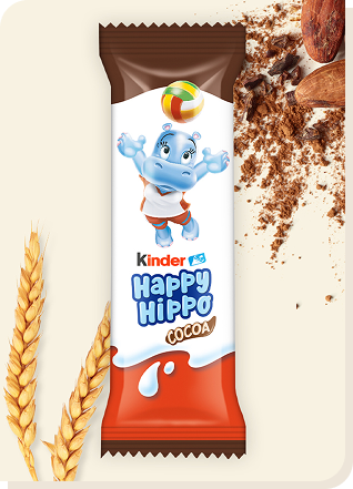 Card Happy Hippo