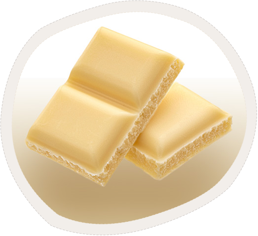 Card Cioccolato bianco