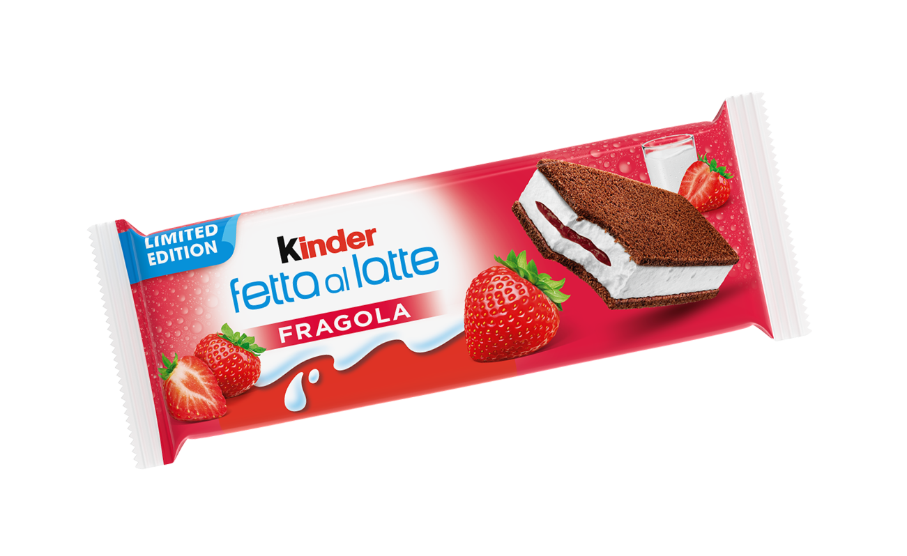 KFL Fragola incarto