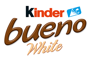 Kinder Bueno White logo new
