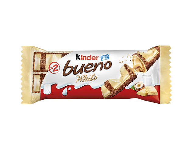 Kinder Bueno White pack Kinder Bueno White pack