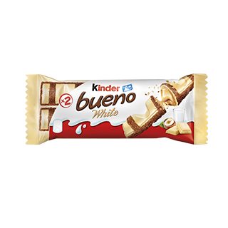 Kinder Bueno White product x2 Kinder Bueno White product x2