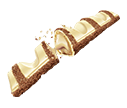 Kinder Bueno White
