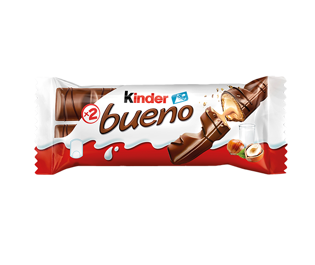Kinder Bueno_Packaging