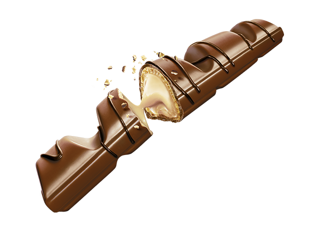 Kinder Bueno_Spezzato