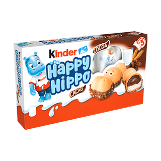 Kinder HH_Cacao T5 Kinder HH_Cacao T5
