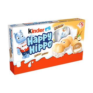 Kinder HH_Nocciola T5 Kinder HH_Nocciola T5