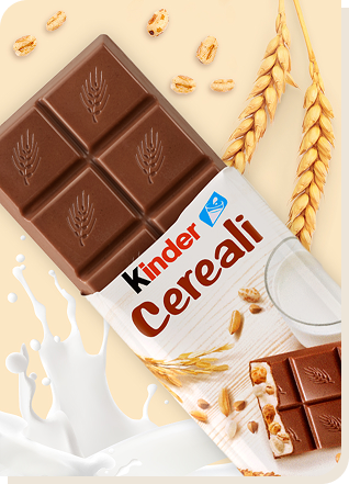 cereali gamma