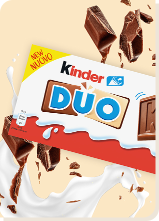 card kinder duo