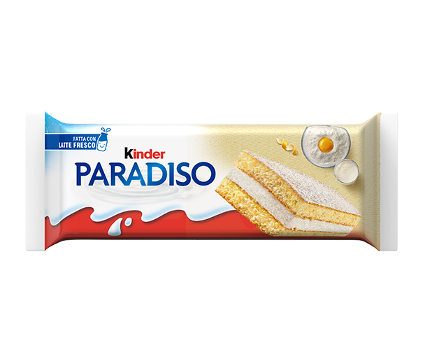 Kinder Paradiso pack