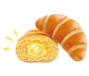 Kinder Kornetti Crema al Latte