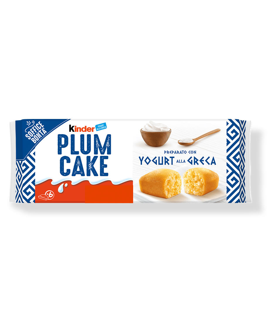 Plumcake classico