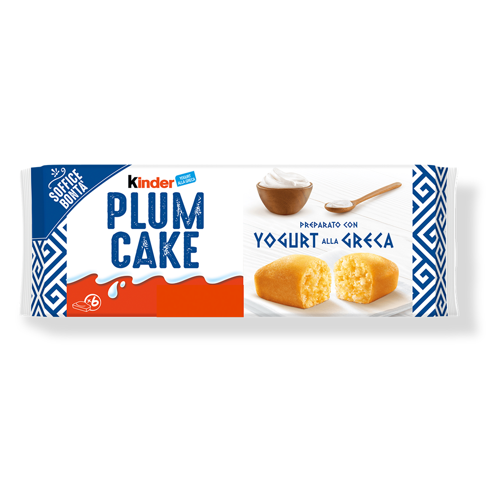 Plumcake classico