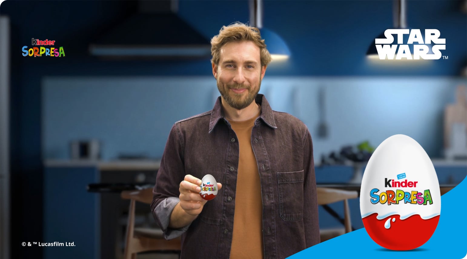 Anteprima video star wars