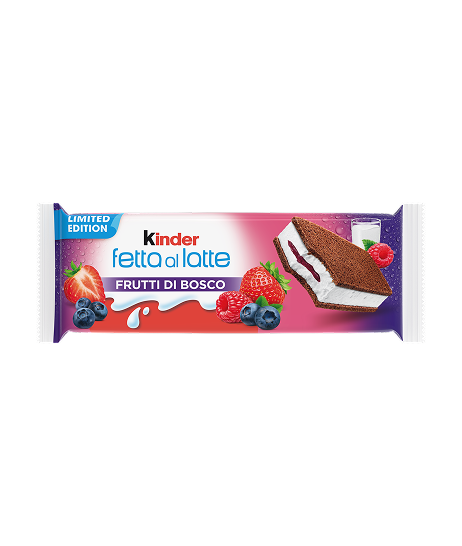 KFL frutti di bosco pack