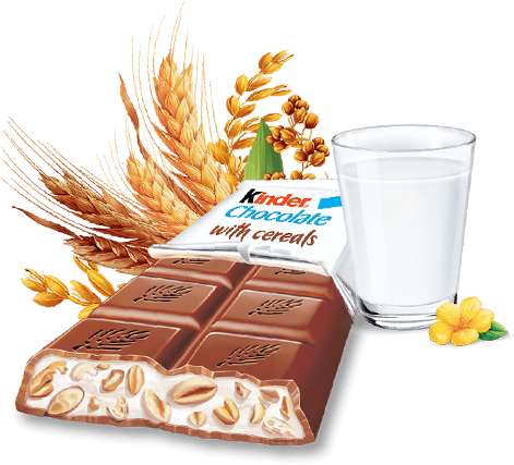 milk cereal product