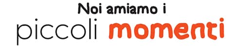amiamo piccoli momenti