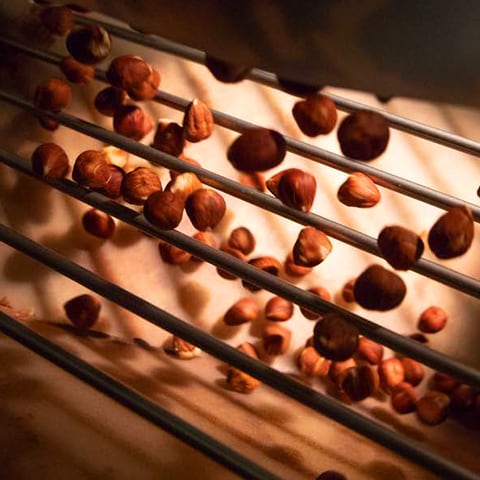 Hazelnuts part 2