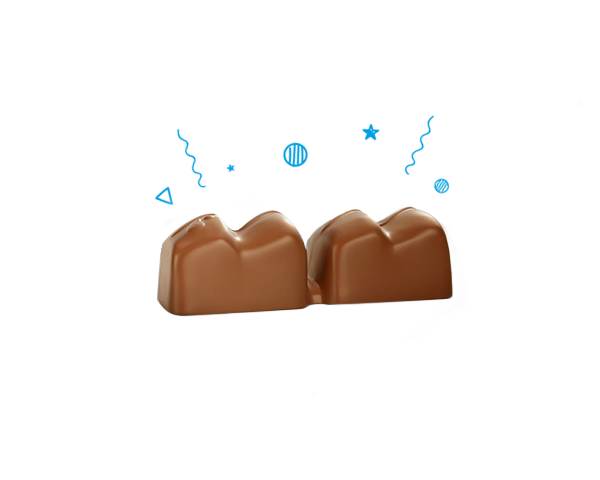 packnudo choco fresh